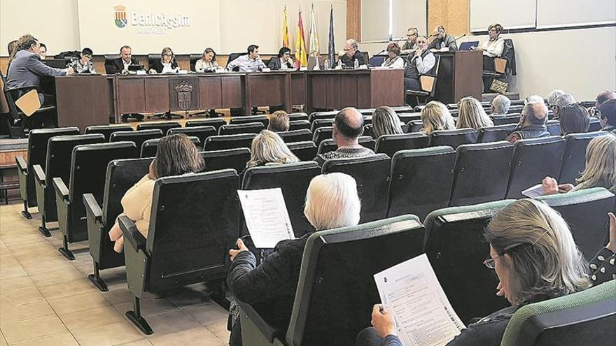 Benicàssim no ubicará en el Clot el polifuncional tras la presión vecinal