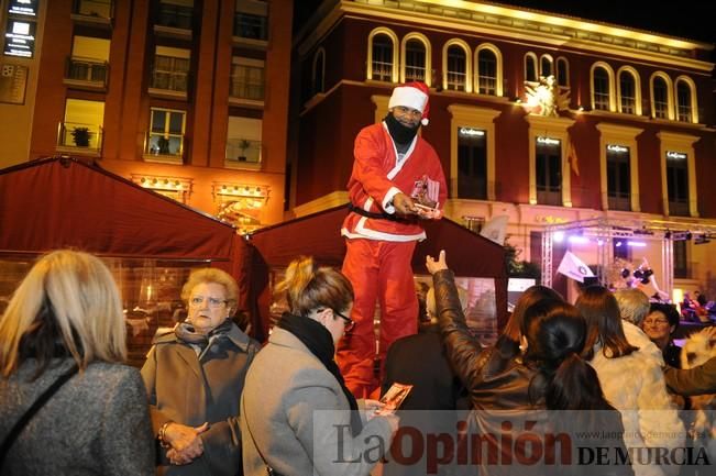 Los comercios conquistan la calle con la Shopping