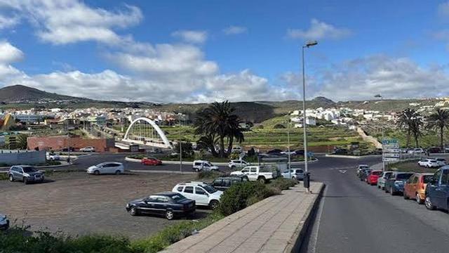 Vista desde el barrio de San Gregorio, en Telde | LP/DLP