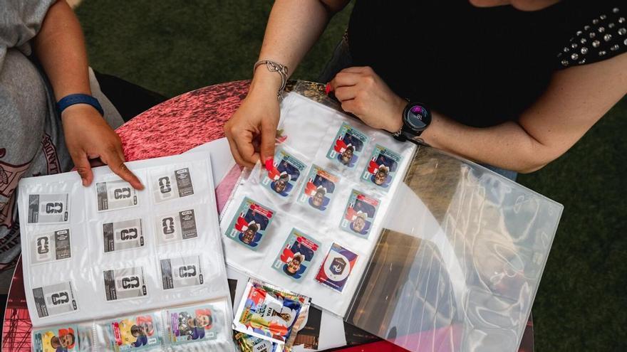 ¿Fan de los cromos del Mundial? Marineda City organiza un intercambio