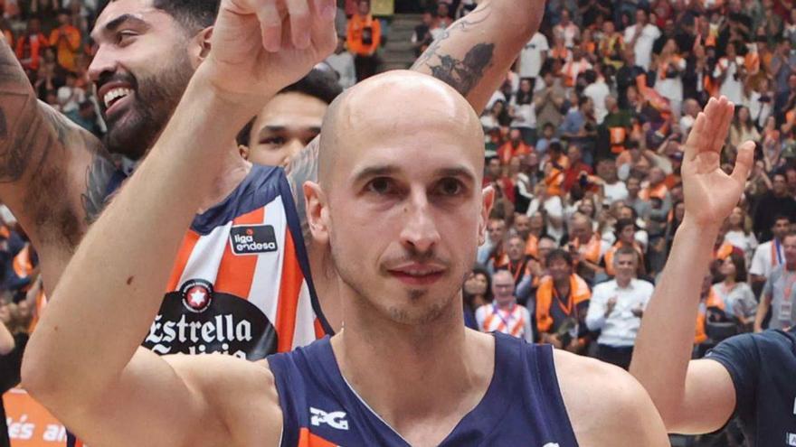 El capitán del Leyma, Álex Hernández.