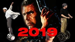 Bienvenidos al año 'Blade runner': ¿qué se ha cumplido de la película de Ridley Scott?