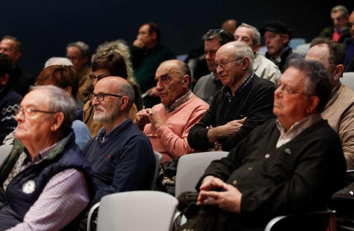 Rodríguez-Vigil: "El gran problema de los montes comunales es la propiedad"