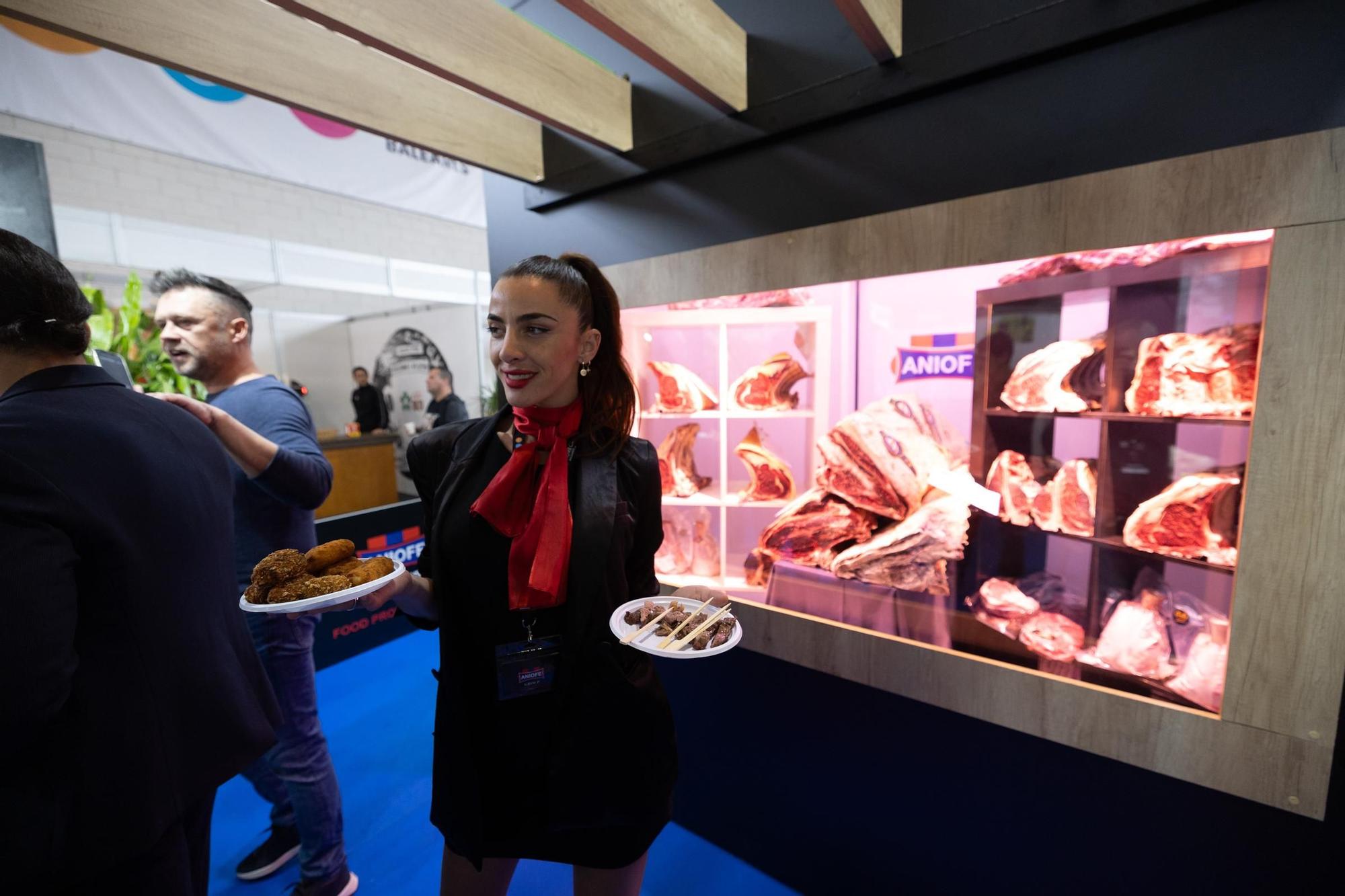 Mira aquí todas las fotos de la tercera jornada de Horeca en Ibiza