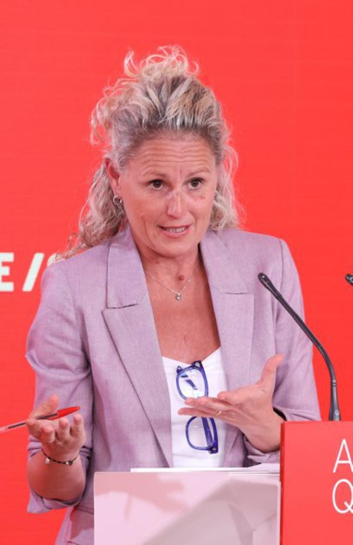 El PSOE denuncia que  hi ha "presses judicials" per fer caure el Govern