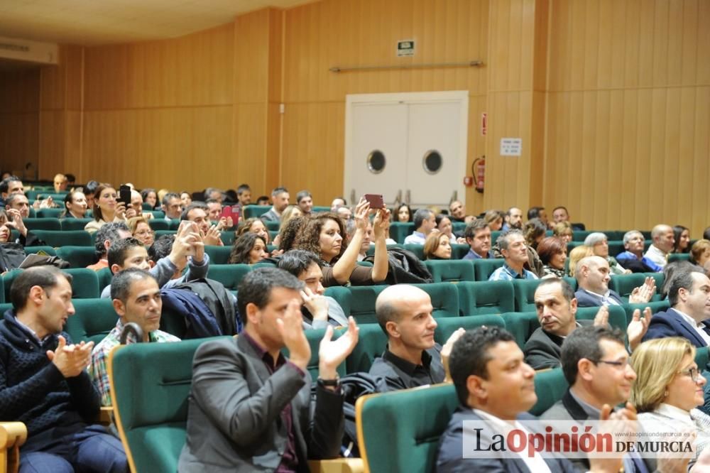 Gala de entrega de premios de la Running Challenge