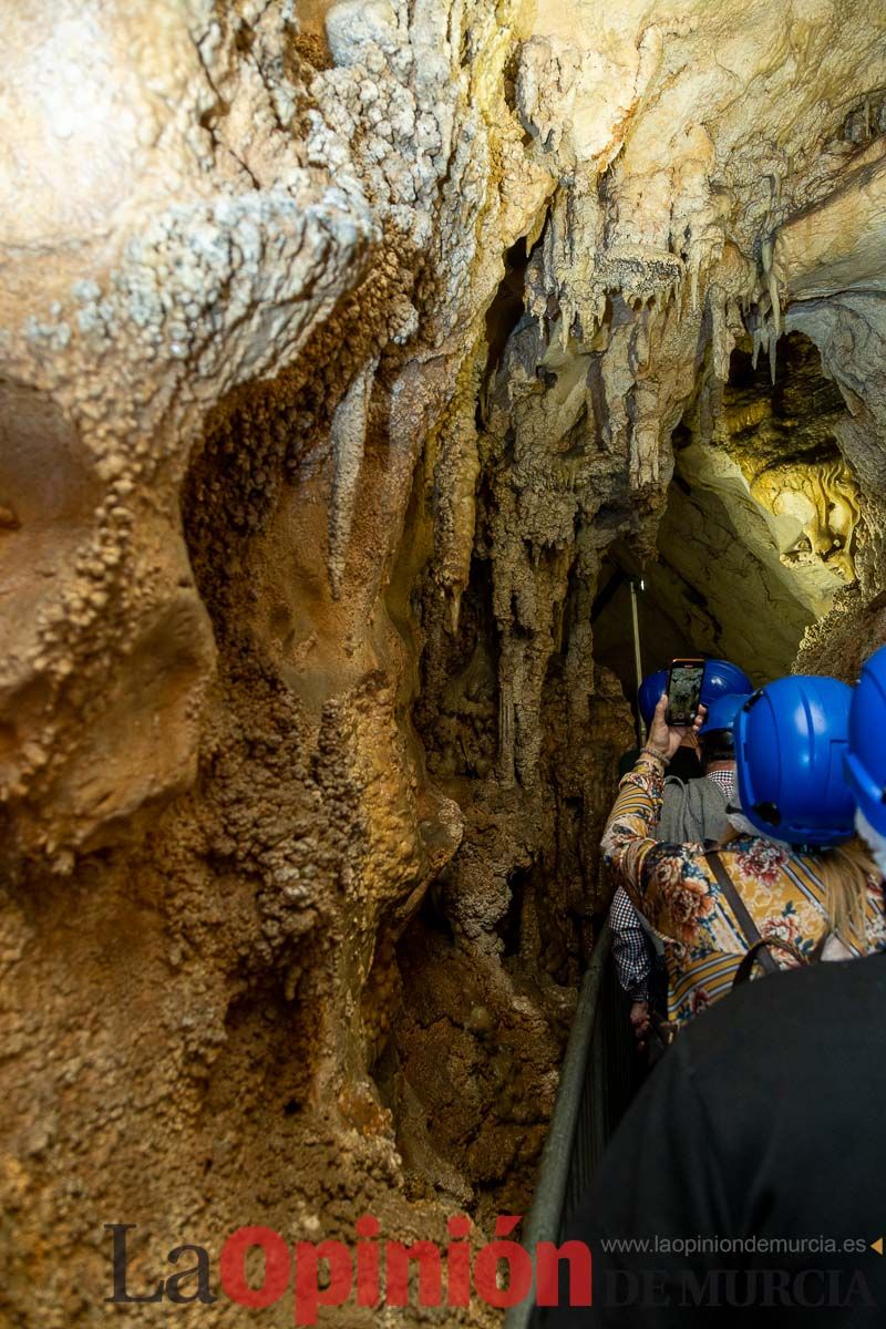 Cueva del Puerto en Calasparra