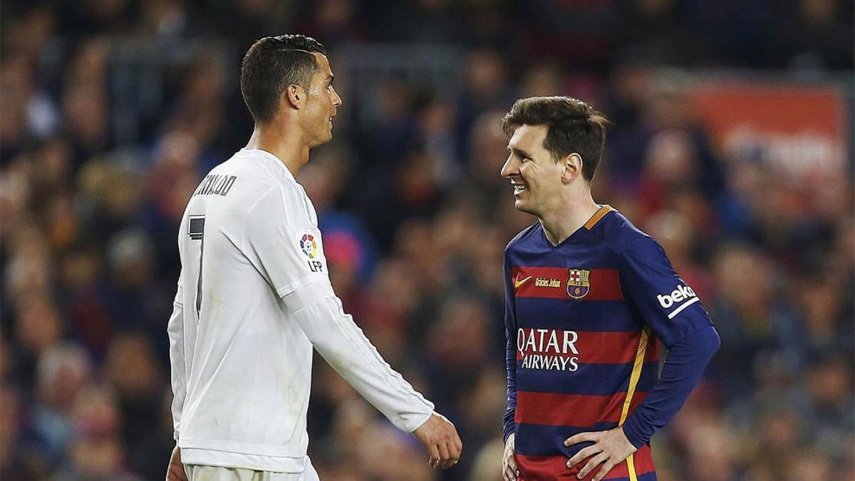 Cristiano Ronaldo y Leo Messi pugnan una vez más por ser el Balón de Oro 2016