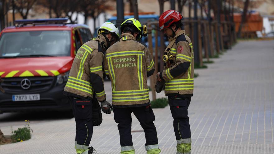 Un incendio obliga a evacuar a 250 personas de un edificio de la Politècnica