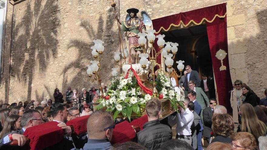 La Nucía suspende la celebración de les Festes del Santíssim i Sant Rafel 2020