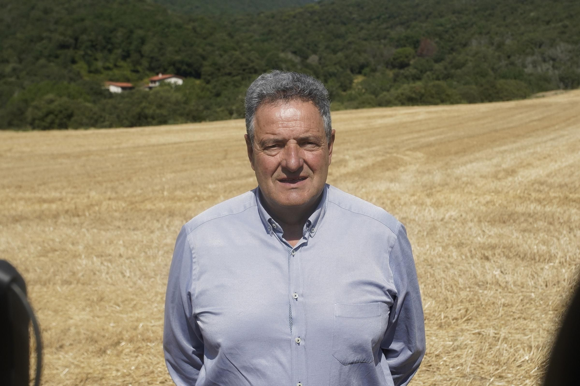 Inicien un seguiment amb drons a la Vall de Llémena per mesurar l’impacte del senglar