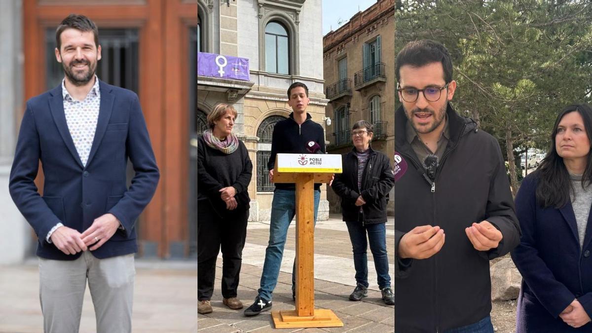 ERC, Poble Actiu i Igualada Som-hi reaccionen a Ara Igualada