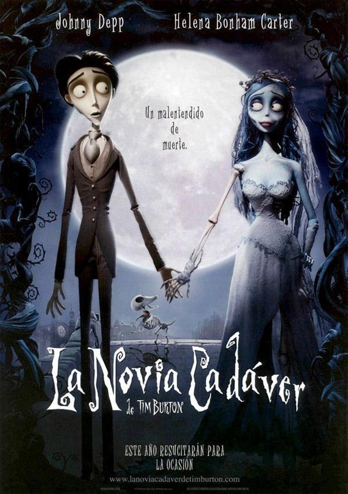 La novia cadáver (2005)