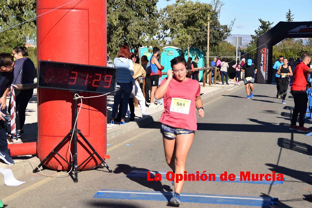 Carrera Popular Solidarios Elite en Molina