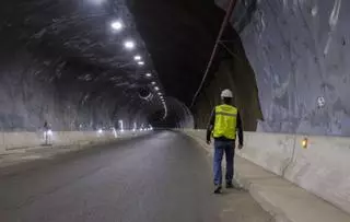 Roque Aldeano se congratula por la propuesta de darle nombre a un túnel