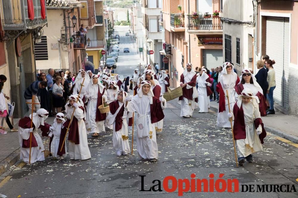 Domingo de Resurrección en Cehegín