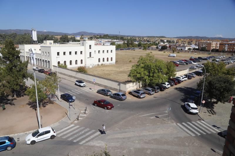 Antigua cárcel de Fátima, 25 años esperando el porvenir