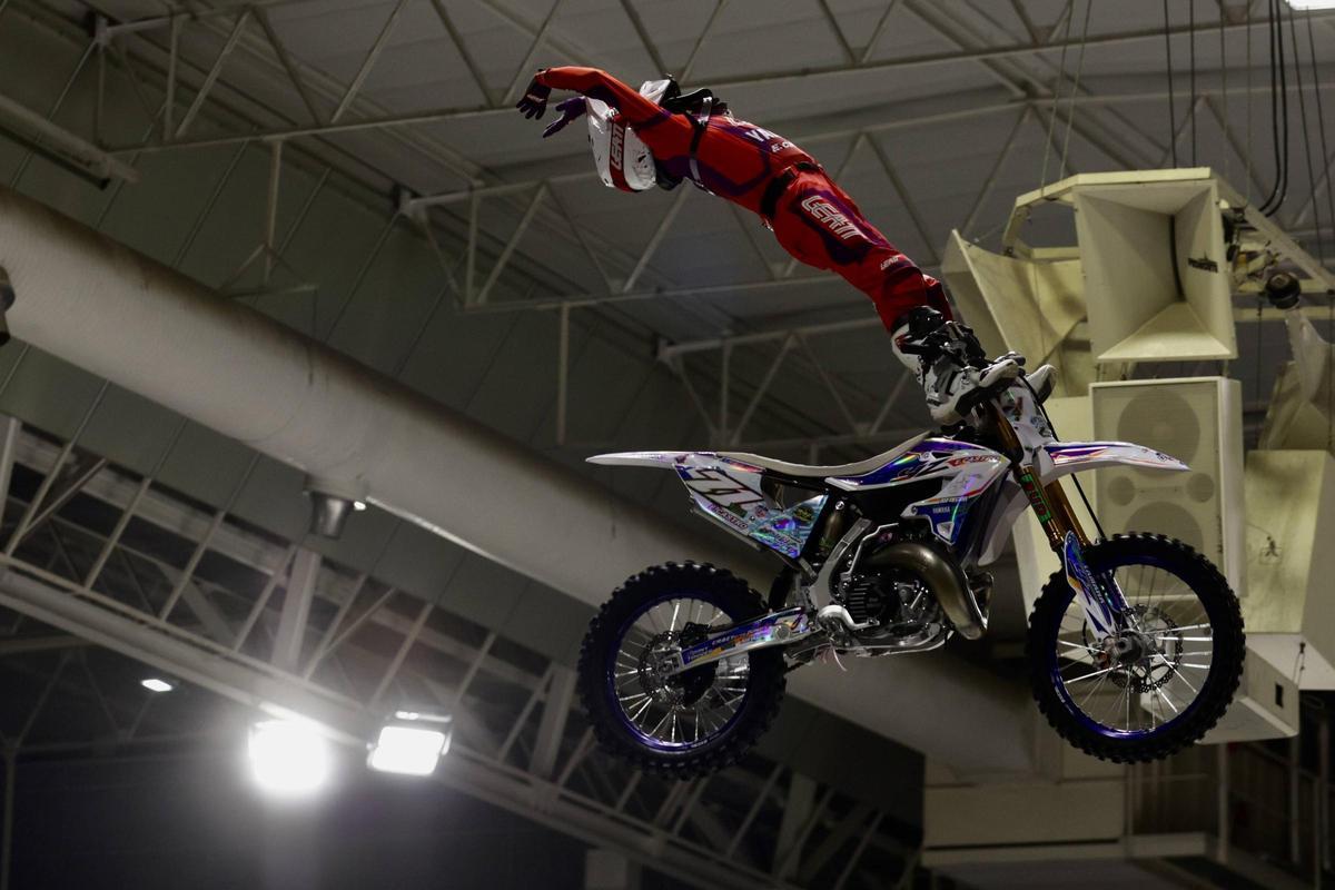 EN IMÁGENES: así fue el reñido triunfo en el Freestyle de Gijón ante un grandioso Melero