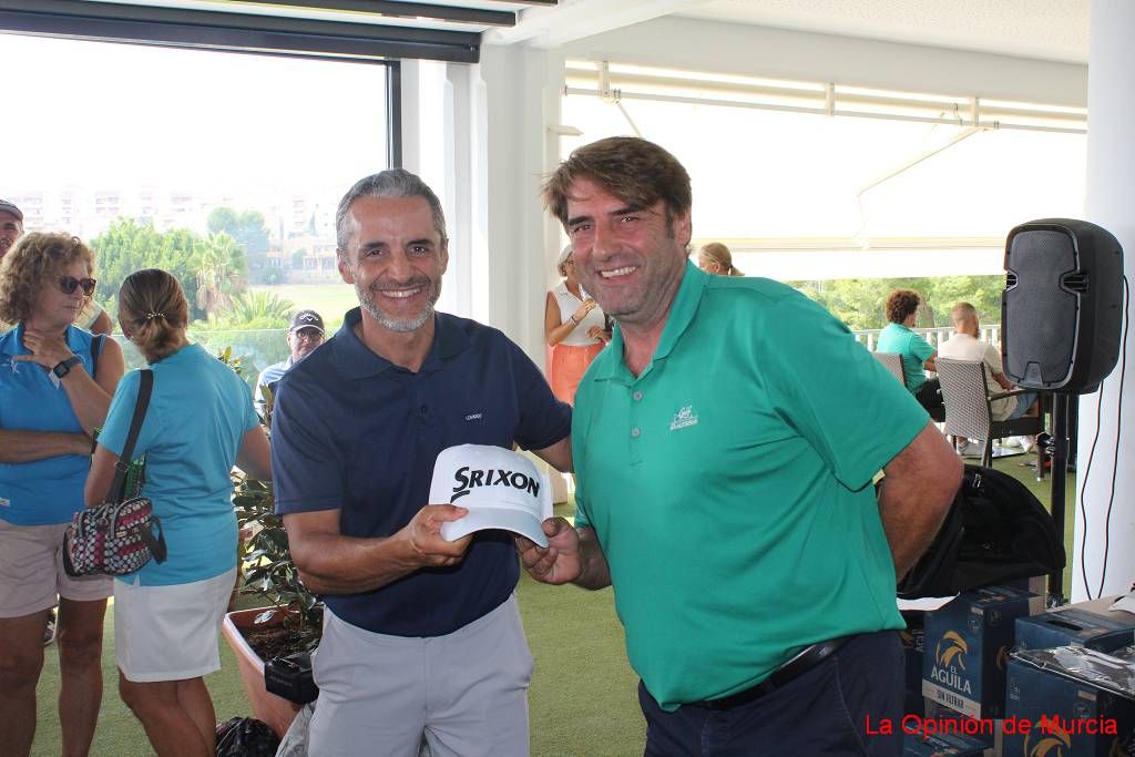 Circuito Heineken de golf en Altorreal