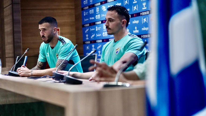 Dioni: &quot;Sé que el fútbol me lo va a devolver, estoy en mi casa&quot;