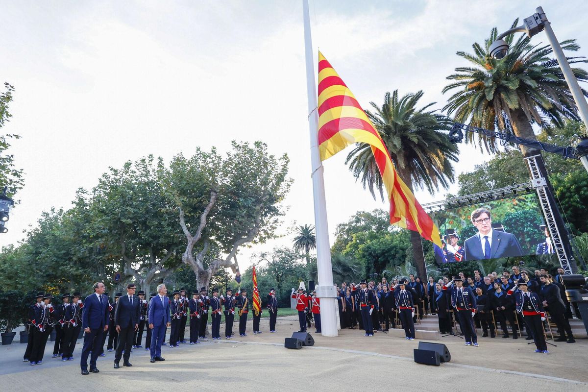 "Celebrem la nostra Diada amb orgull"
