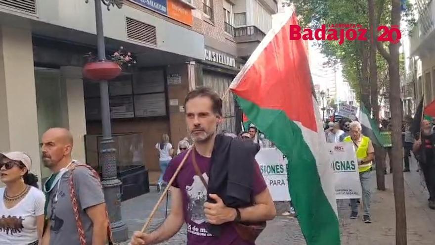 Vídeo | Día Internacional del Trabajo: Badajoz sale a la calle a protestar