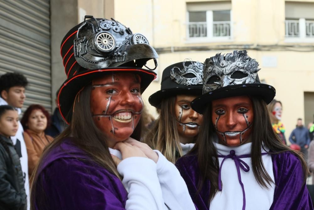 El Carnaval de Sant Joan de Vilatorrada en fotos