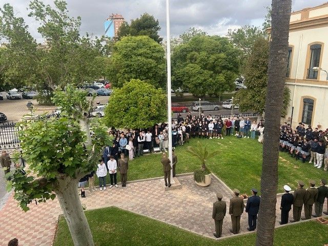 Entrega de diplomas 'Carta a un militar español' 2025