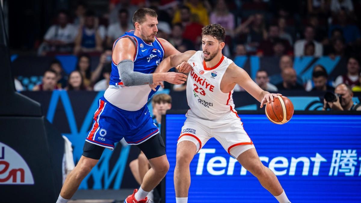 Nikola Jokic y Alperen Sengun llegan a los octavos de final del Eurobasket con mucha ambición