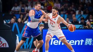 Nikola Jokic y Alperen Sengun llegan a los octavos de final del Eurobasket con mucha ambición