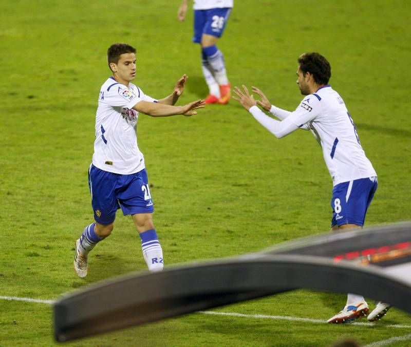 Fotogalería del Real Zaragoza-Betis