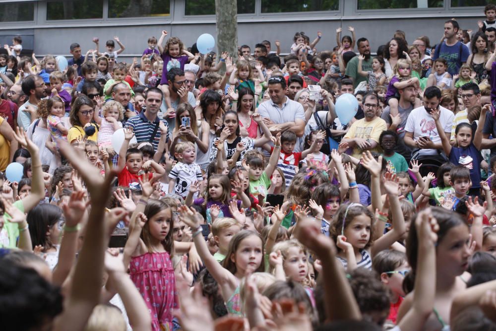 El Festivalot porta milers de persones a la Devesa de Girona