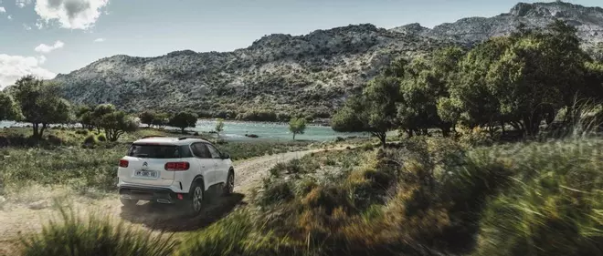 Así es el nuevo Citroën C5 Aircross
