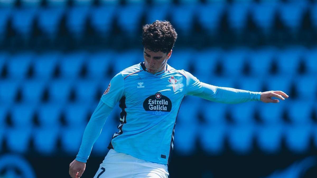 CELTA DE VIGO | Hugo González, excanterano del Valencia CF, marca el gol de la jornada con una falta impecable en el 92′