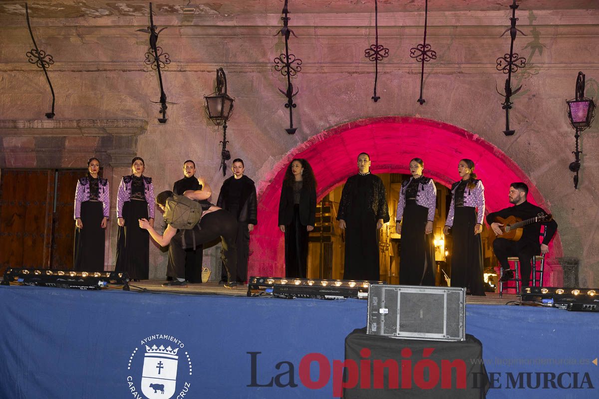 Así se vivió la clausura cultural del Año Jubilar en Caravaca