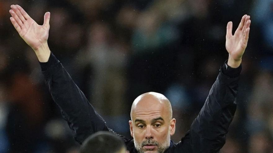 Salah ahonda en la profunda herida del City de Guardiola