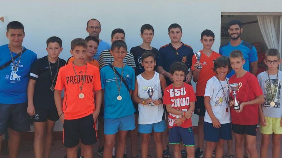 Torneo veraniego de tenis de mesa | JOSÉ JUAN