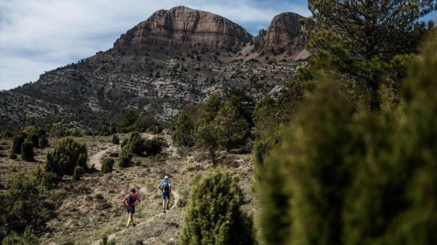Penyagolosa Trails, primera carrera española con plan de sostenibilidad