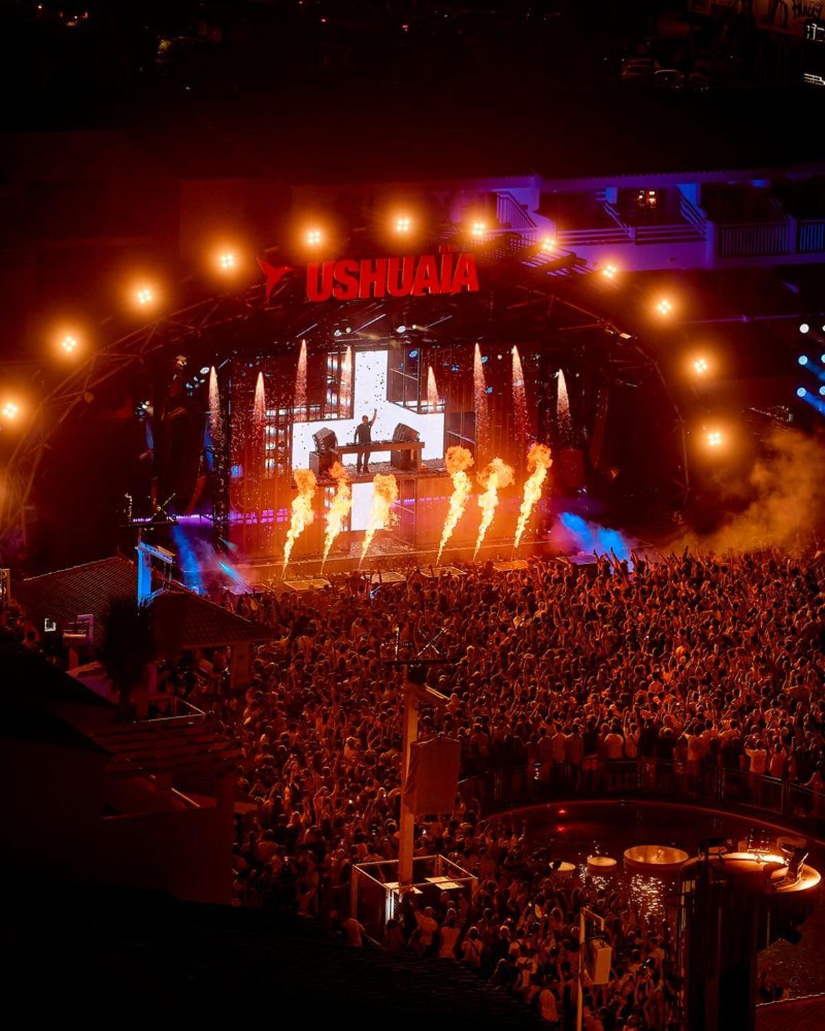 Imagen de archivo de Ushuaïa