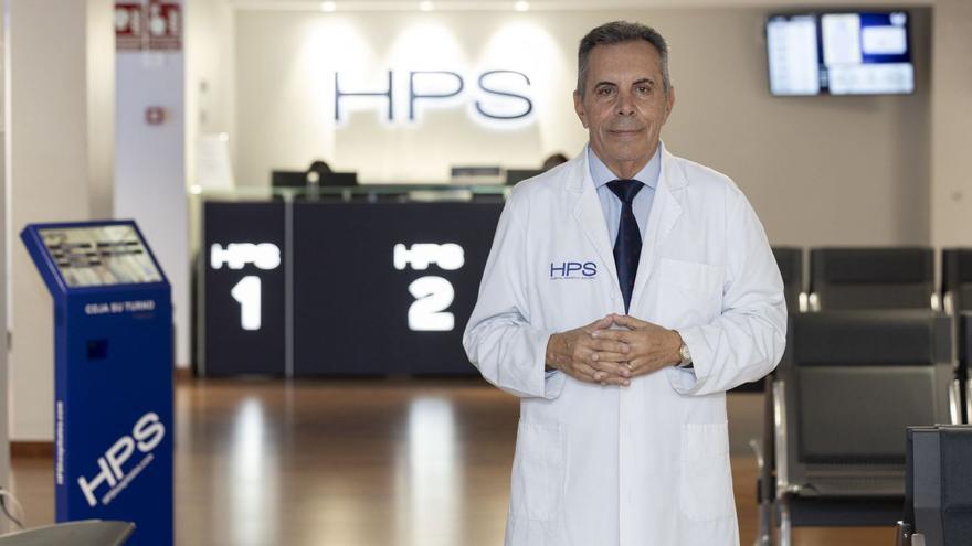 Doctor Julián Castillo: «Con la gluteoplastia en HPS se mejora la imagen y aumenta la autoestima»