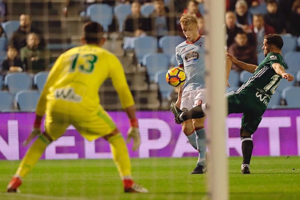 Las mejores imágenes del Celta - Betis // J. Lores