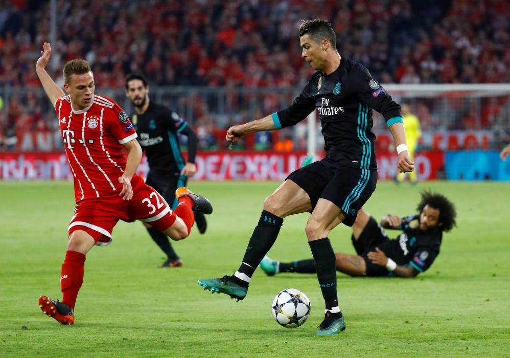 Champions League: Bayern Múnich - Real Madrid