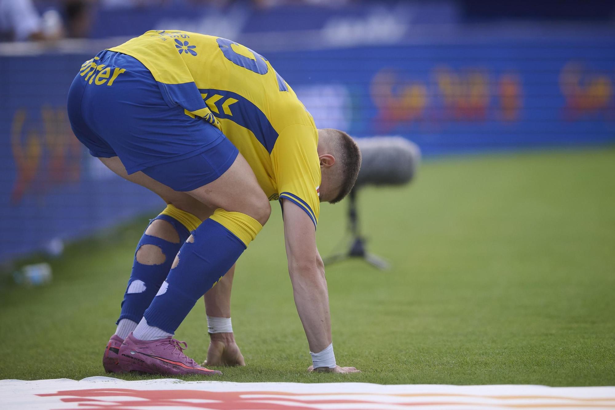 Liga Smartbank: Leganés - UD Las Palmas