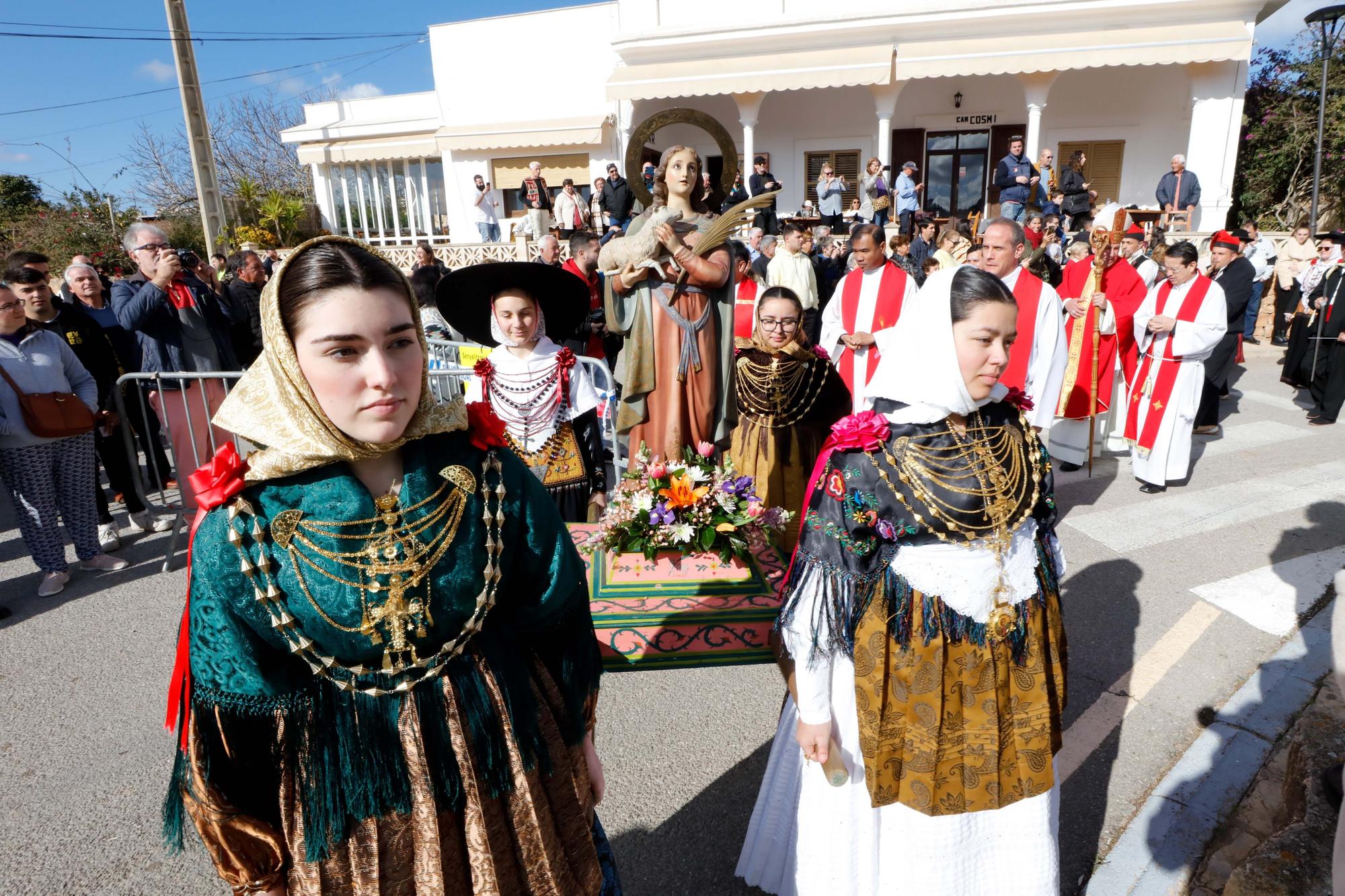 Galería de imágenes del día grande de las fiestas de Corona