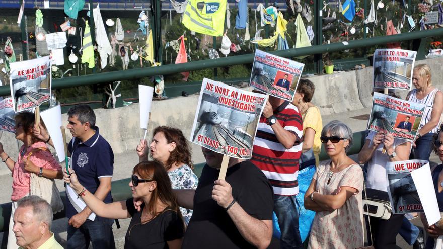 El juicio del Alvia se retrasa hasta después del verano &quot;por la complejidad del caso&quot;