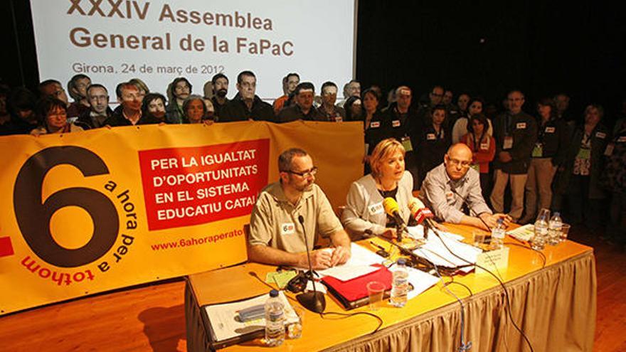 Ensenyament es planteja recuperar la 6a hora a Primària set anys després d&#039;eliminar-la