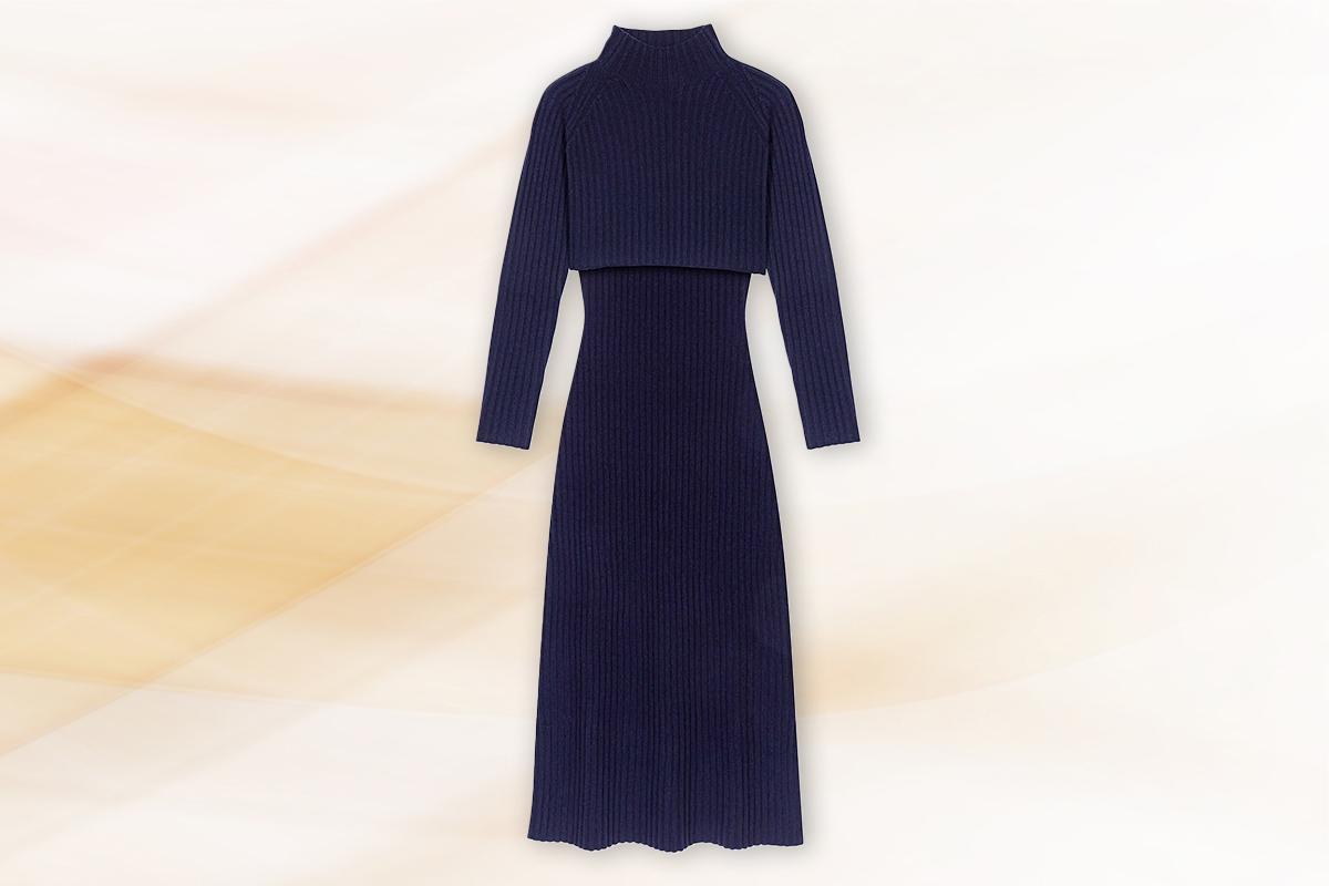 Vestido largo de Maje