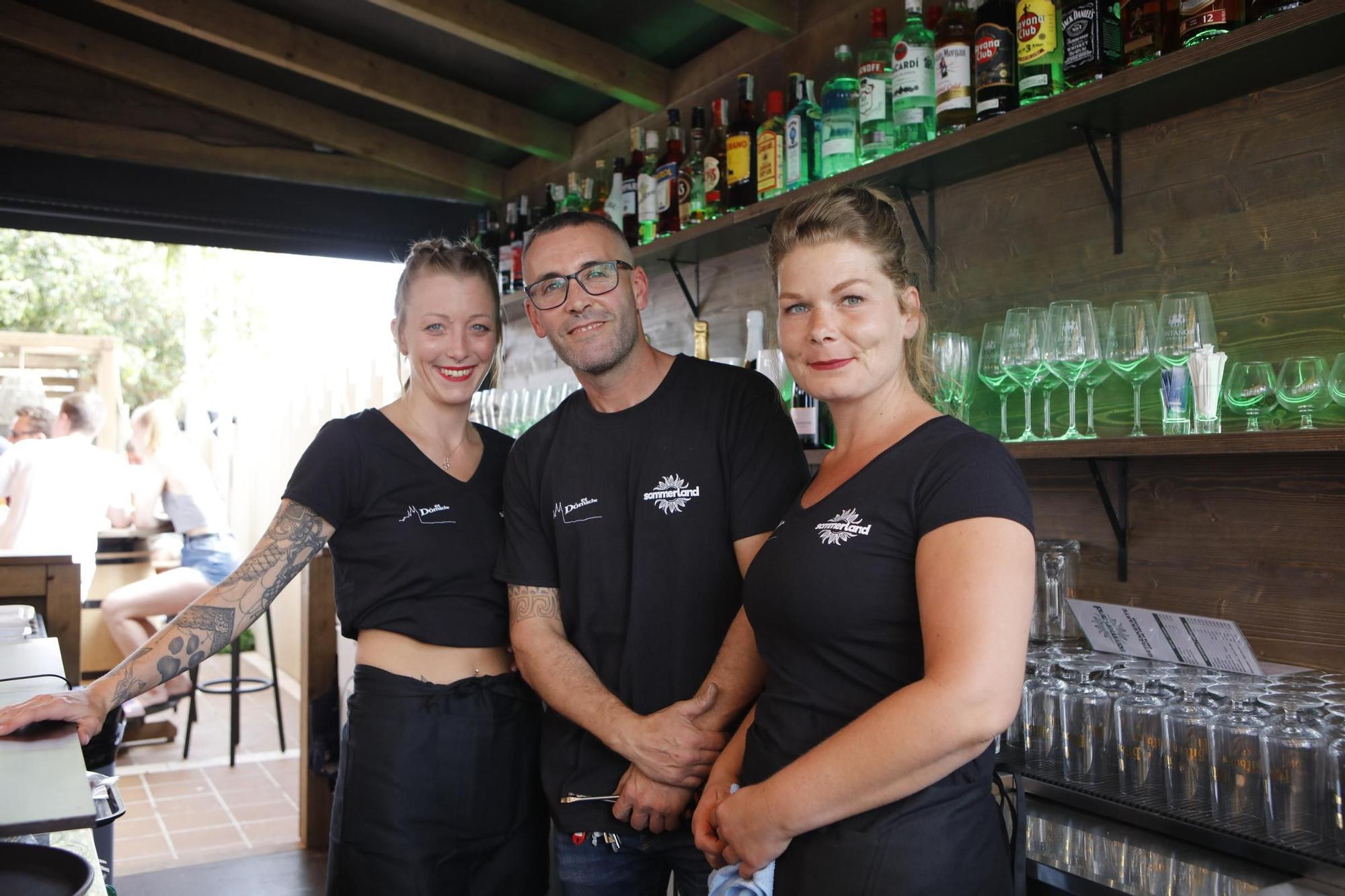 "Sommerland" an der Playa de Palma - Der Ballermann hat eine neue Kneipe