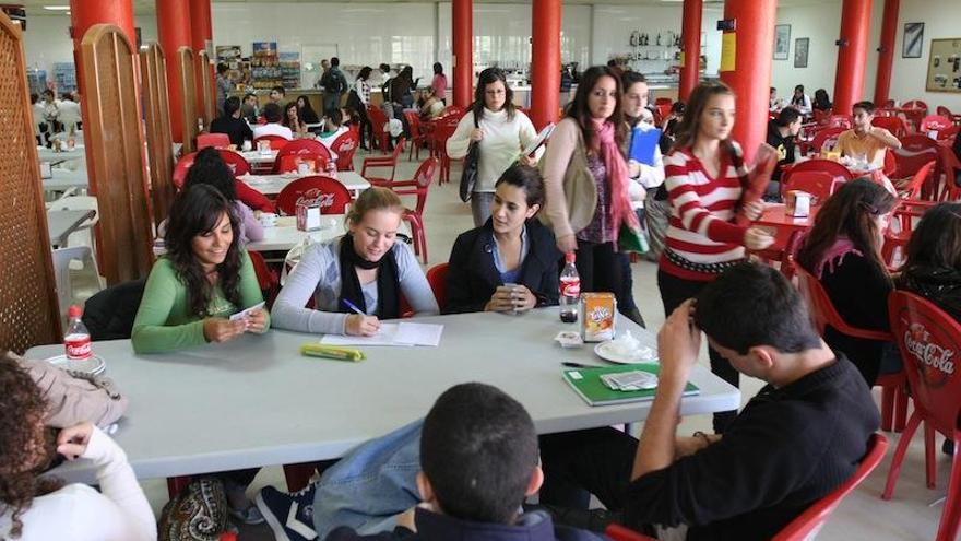 El espíritu emprendedor va decayendo entre los alumnos de la Universidad de Málaga.