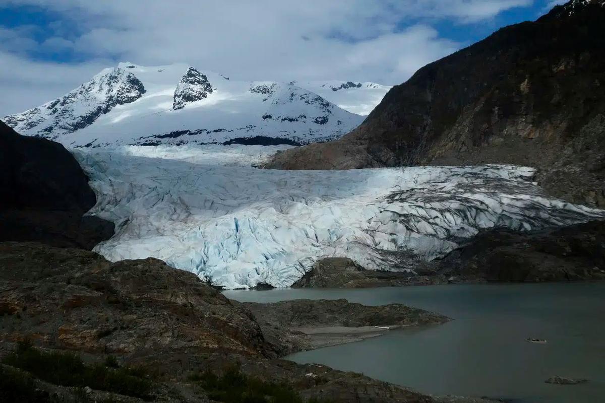 Los glaciares del planeta están en franco retroceso.
